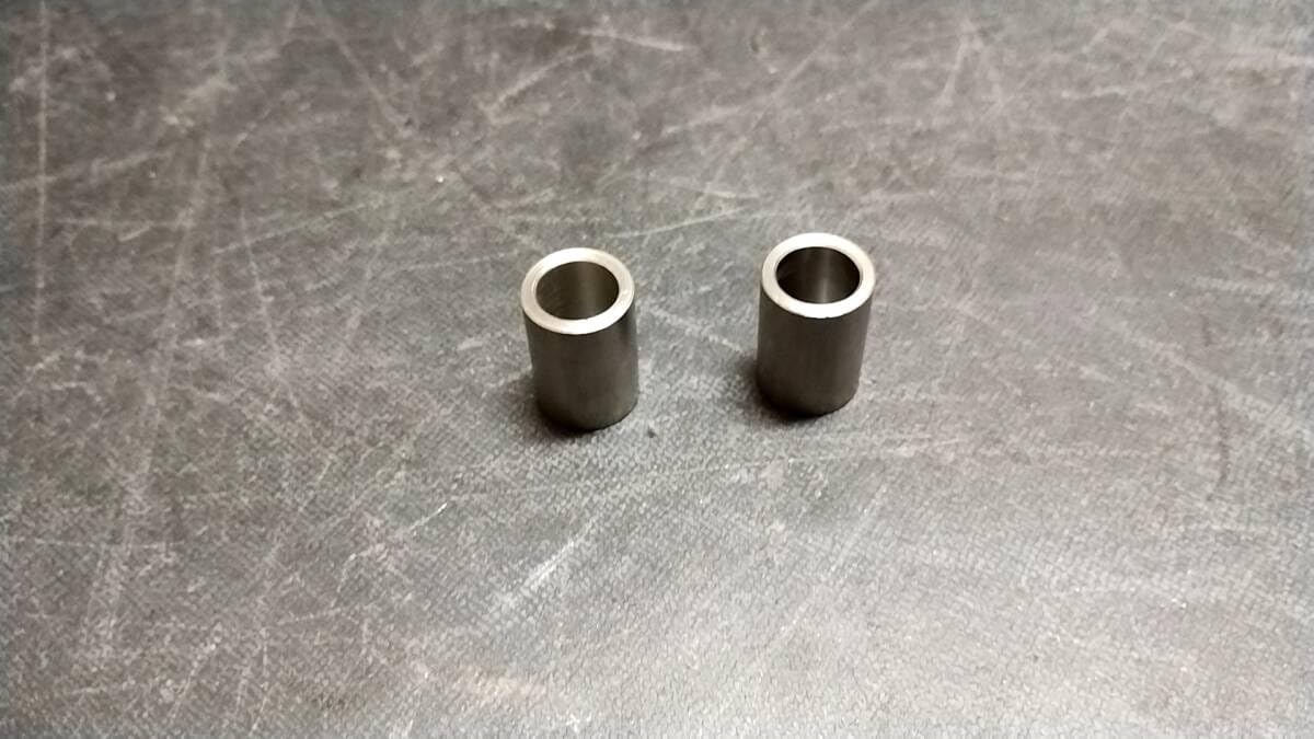 Amazon | 14mm→10mm リアショック カラー リアサス スペーサー コニー